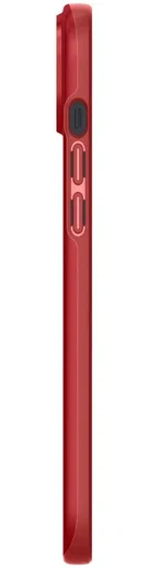 Spigen Thin Fit Apple iPhone 14 Hoesje Back Cover Rood afbeelding 8