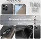 Spigen Thin Fit Apple iPhone 14 Pro Max Hoesje Back Cover Zwart afbeelding 10