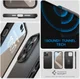 Spigen Thin Fit Apple iPhone 14 Pro Max Hoesje Back Cover Zwart afbeelding 15