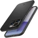 Spigen Thin Fit Apple iPhone 14 Pro Max Hoesje Back Cover Zwart afbeelding 5