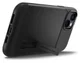 Spigen Slim Armor Apple iPhone 14 Plus Hoesje Back Cover Zwart afbeelding 2