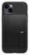 Spigen Slim Armor Apple iPhone 14 Plus Hoesje Back Cover Zwart afbeelding 3