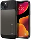 Spigen Slim Armor Apple iPhone 14 Hoesje Back Cover Gunmetal afbeelding 1