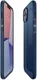 Spigen Thin Fit Apple iPhone 14 Hoesje Back Cover Blauw afbeelding 12