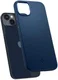 Spigen Thin Fit Apple iPhone 14 Hoesje Back Cover Blauw afbeelding 2