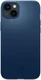 Spigen Thin Fit Apple iPhone 14 Hoesje Back Cover Blauw afbeelding 3
