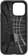 Spigen Slim Armor Apple iPhone 14 Pro Hoesje Back Cover Zwart afbeelding 5