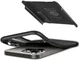 Spigen Slim Armor Apple iPhone 14 Pro Hoesje Back Cover Zwart afbeelding 6