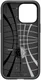 Spigen Slim Armor Apple iPhone 14 Pro Hoesje Back Cover Gunmetal afbeelding 6