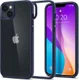 Spigen Ultra Hybrid Apple iPhone 14 Plus Hoesje Back Cover Navy