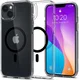 Spigen Ultra Hybrid MagSafe Apple iPhone 14 Plus Hoesje Zwart afbeelding 1