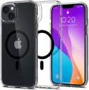 Spigen Ultra Hybrid MagSafe Apple iPhone 14 Plus Hoesje Zwart