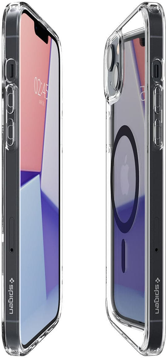 Spigen Ultra Hybrid MagSafe Apple iPhone 14 Plus Hoesje Zwart afbeelding 10