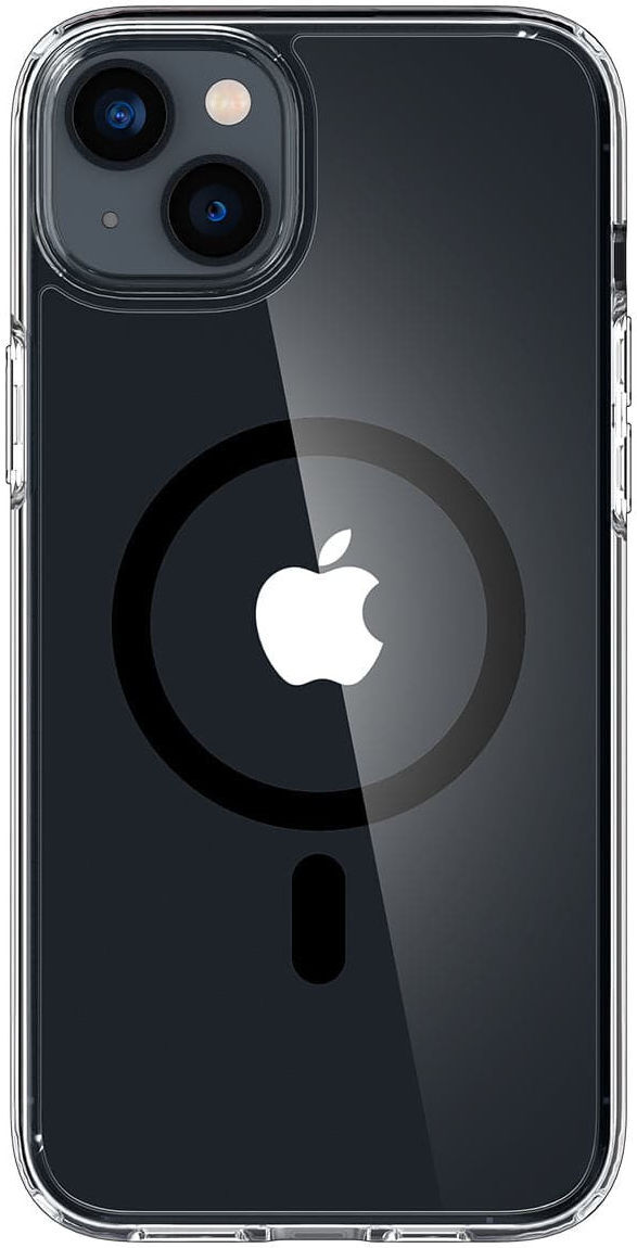 Spigen Ultra Hybrid MagSafe Apple iPhone 14 Plus Hoesje Zwart afbeelding 2
