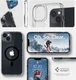 Spigen Ultra Hybrid MagSafe Apple iPhone 14 Plus Hoesje Zwart afbeelding 5