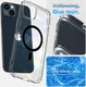Spigen Ultra Hybrid MagSafe Apple iPhone 14 Plus Hoesje Zwart afbeelding 6