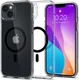 Spigen Ultra Hybrid MagSafe Apple iPhone 14 Hoesje Zwart afbeelding 1
