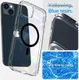 Spigen Ultra Hybrid MagSafe Apple iPhone 14 Hoesje Zwart afbeelding 9
