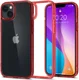 Spigen Ultra Hybrid Apple iPhone 14 Plus Hoesje Back Cover Rood