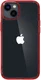 Spigen Ultra Hybrid Apple iPhone 14 Plus Hoesje Back Cover Rood afbeelding 2