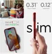 Spigen Ultra Hybrid Apple iPhone 14 Plus Hoesje Back Cover Rood afbeelding 7
