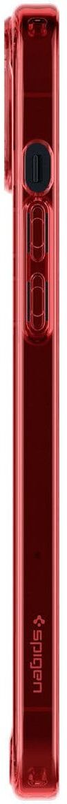 Spigen Ultra Hybrid Apple iPhone 14 Plus Hoesje Back Cover Rood afbeelding 9