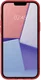 Spigen Ultra Hybrid Apple iPhone 14 Hoesje Back Cover Transparant Rood afbeelding 11