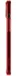 Spigen Ultra Hybrid Apple iPhone 14 Hoesje Back Cover Transparant Rood afbeelding 12