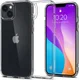 Spigen Ultra Hybrid Apple iPhone 14 Plus Hoesje Back Cover Transparant