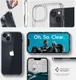 Spigen Ultra Hybrid Apple iPhone 14 Plus Hoesje Back Cover Transparant afbeelding 2