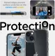 Spigen Ultra Hybrid Apple iPhone 14 Plus Hoesje Back Cover Transparant afbeelding 4