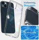 Spigen Ultra Hybrid Apple iPhone 14 Plus Hoesje Back Cover Transparant afbeelding 5