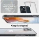 Spigen Ultra Hybrid Apple iPhone 14 Plus Hoesje Back Cover Transparant afbeelding 6