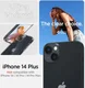 Spigen Ultra Hybrid Apple iPhone 14 Plus Hoesje Back Cover Transparant afbeelding 7