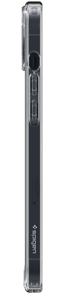 Spigen Ultra Hybrid Apple iPhone 14 Hoesje Back Cover Transparant afbeelding 11