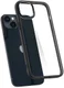 Spigen Ultra Hybrid Apple iPhone 14 Plus Hoesje Back Cover Clear Zwart afbeelding 2