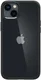 Spigen Ultra Hybrid Apple iPhone 14 Hoesje Back Cover Clear Zwart afbeelding 3