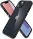 Spigen Ultra Hybrid Apple iPhone 14 Hoesje Back Cover Clear Zwart afbeelding 10