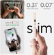 Spigen Thin Fit Apple iPhone 14 Plus Hoesje Back Cover Beige afbeelding 4