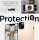 Spigen Thin Fit Apple iPhone 14 Plus Hoesje Back Cover Beige afbeelding 5
