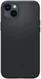 Spigen Silicone Fit Apple iPhone 14 Plus Hoesje MagSafe Zwart afbeelding 3