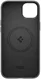 Spigen Silicone Fit Apple iPhone 14 Plus Hoesje MagSafe Zwart afbeelding 7