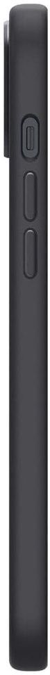 Spigen Silicone Fit Apple iPhone 14 Plus Hoesje MagSafe Zwart afbeelding 8