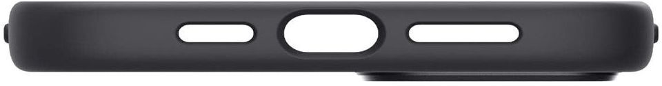 Spigen Silicone Fit Apple iPhone 14 Plus Hoesje MagSafe Zwart afbeelding 9