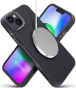 Spigen Cyrill Ultra Color MagSafe Apple iPhone 14 Plus Hoesje Grijs