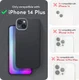 Spigen Cyrill Ultra Color MagSafe Apple iPhone 14 Plus Hoesje Grijs afbeelding 9