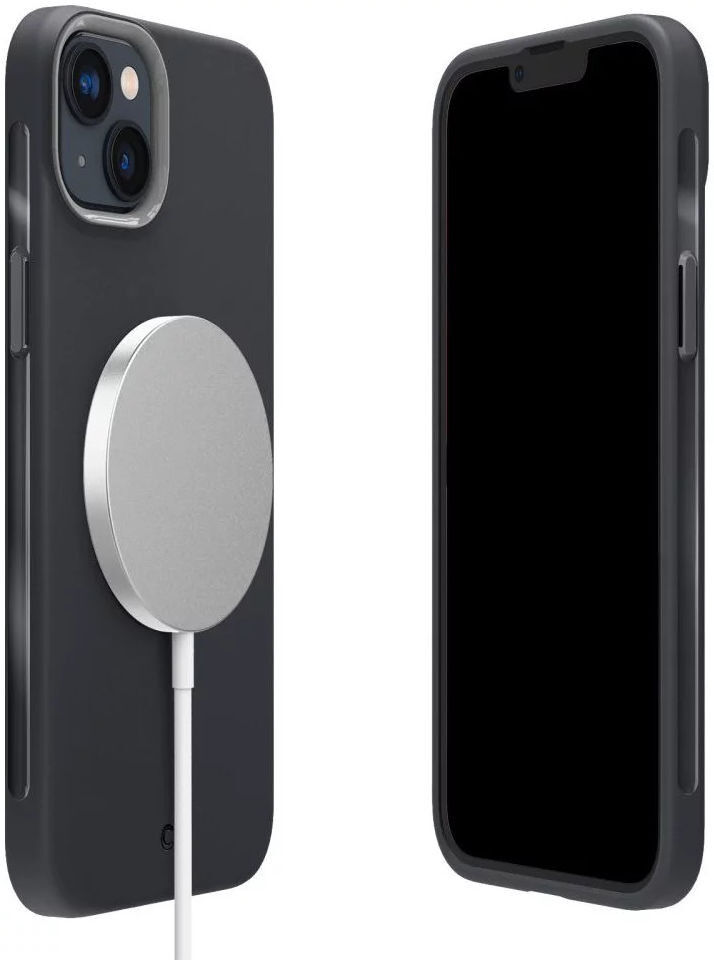 Spigen Cyrill Ultra Color MagSafe Apple iPhone 14 Plus Hoesje Grijs afbeelding 11
