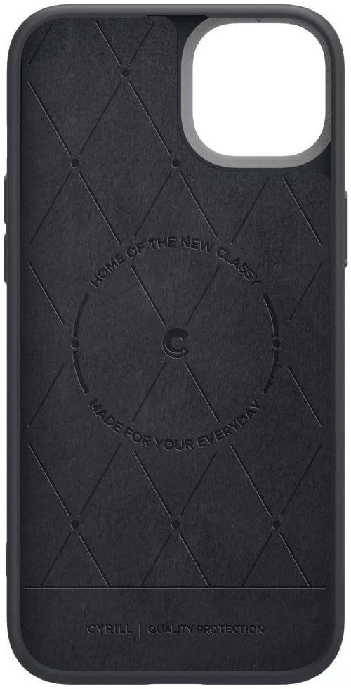 Spigen Cyrill Ultra Color MagSafe Apple iPhone 14 Plus Hoesje Grijs afbeelding 13