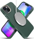 Spigen Cyrill Ultra Color MagSafe Apple iPhone 14 Plus Hoesje Groen
