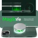 Spigen Cyrill Ultra Color MagSafe Apple iPhone 14 Plus Hoesje Groen afbeelding 5